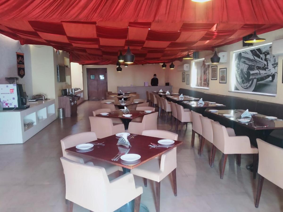 Le Roi Jammu - Near Jammu Railway Station Hotel Kültér fotó