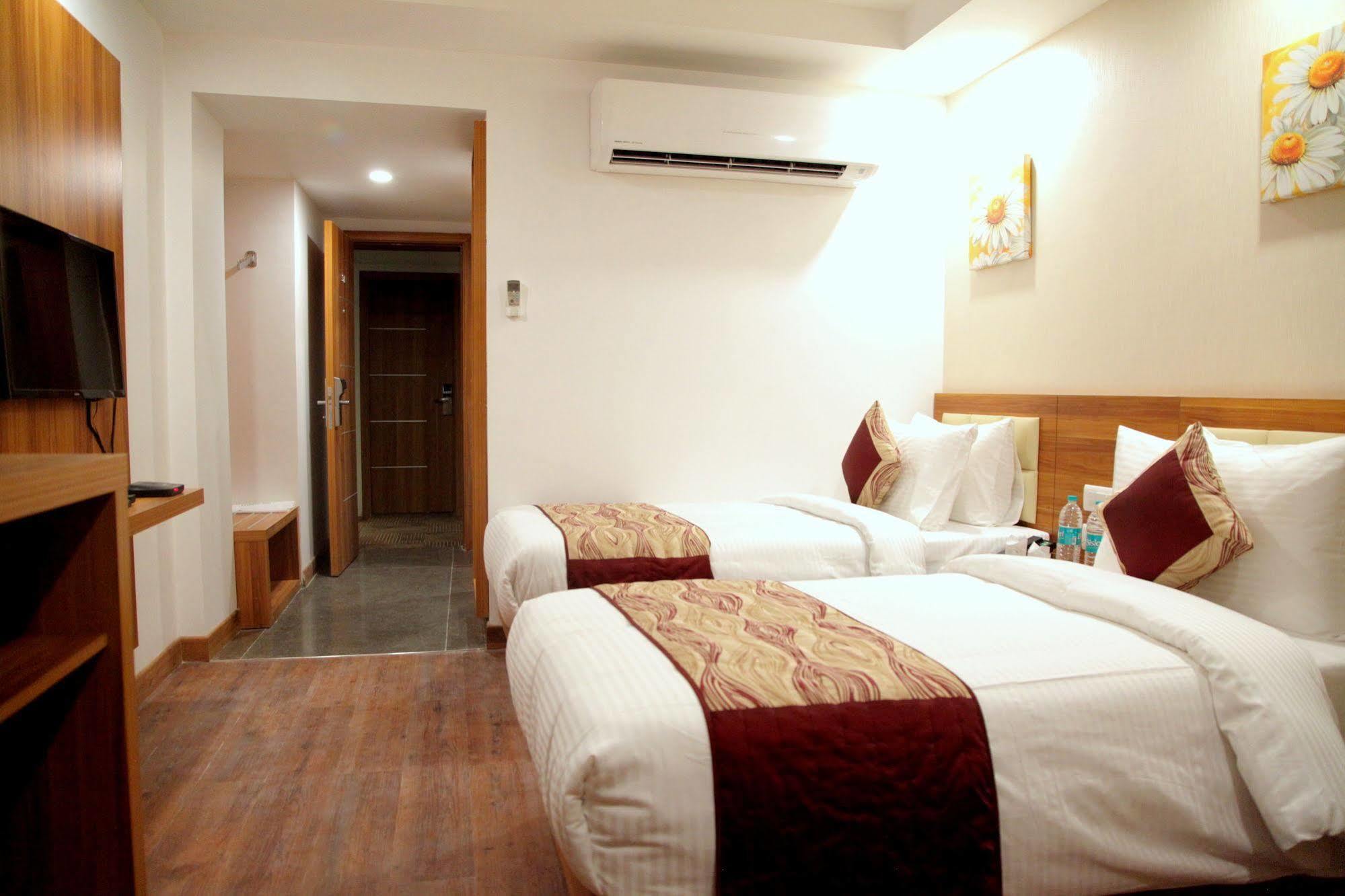 Le Roi Jammu - Near Jammu Railway Station Hotel Kültér fotó